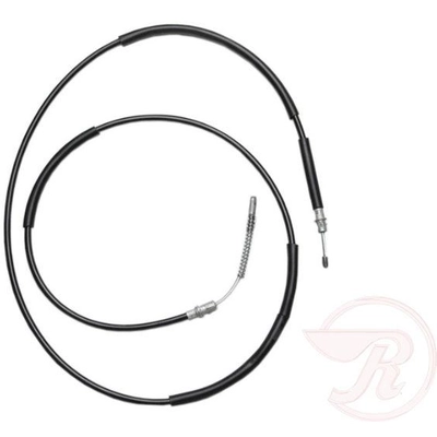 Intermediate Brake Cable by RAYBESTOS - BC95948 pa3