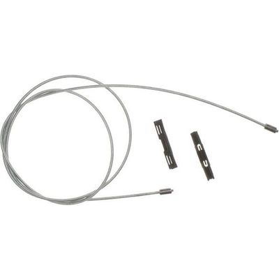 Intermediate Brake Cable by RAYBESTOS - BC95955 pa2