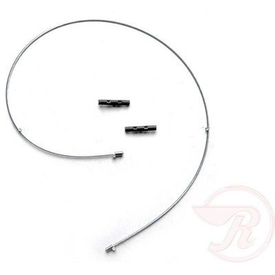 Intermediate Brake Cable by RAYBESTOS - BC95973 pa3