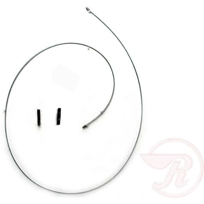 Intermediate Brake Cable by RAYBESTOS - BC95974 pa3