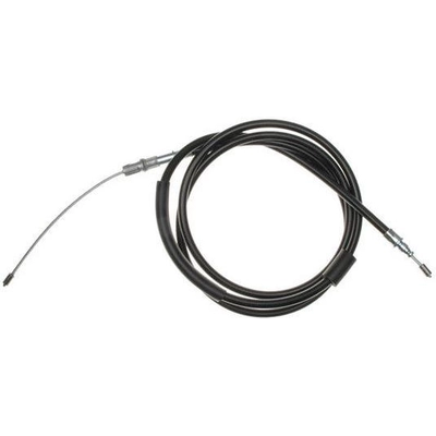 Intermediate Brake Cable by RAYBESTOS - BC96077 pa2