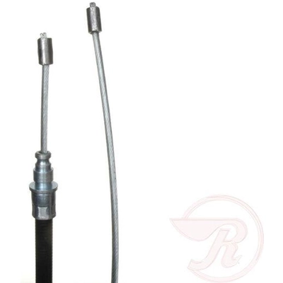 Intermediate Brake Cable by RAYBESTOS - BC96077 pa4