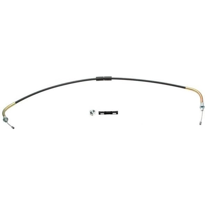 Intermediate Brake Cable by RAYBESTOS - BC96102 pa2