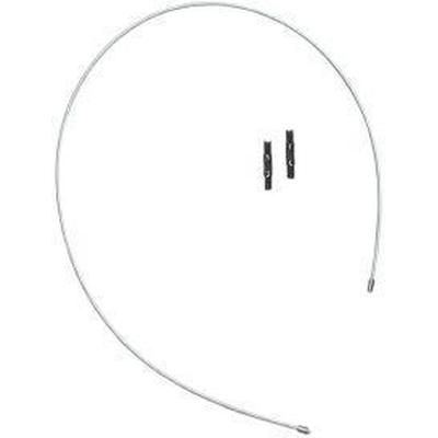 Intermediate Brake Cable by RAYBESTOS - BC96132 pa3