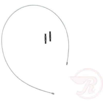 Intermediate Brake Cable by RAYBESTOS - BC96132 pa4