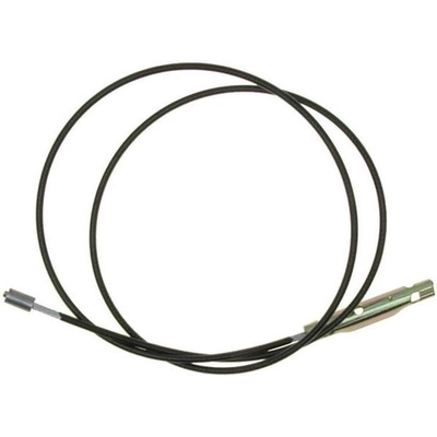 Intermediate Brake Cable by RAYBESTOS - BC96688 pa2