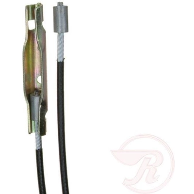 Intermediate Brake Cable by RAYBESTOS - BC96688 pa4