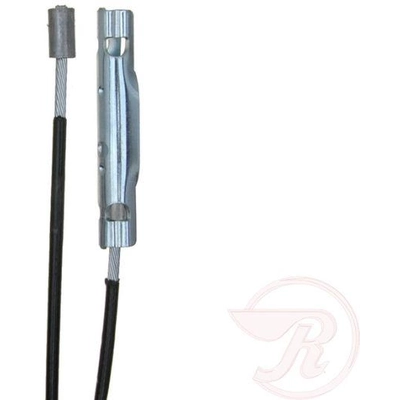 Intermediate Brake Cable by RAYBESTOS - BC96690 pa4