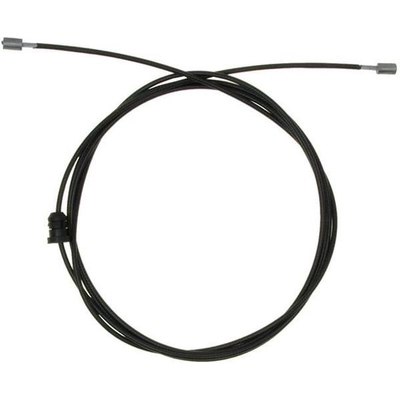 Intermediate Brake Cable by RAYBESTOS - BC96693 pa2