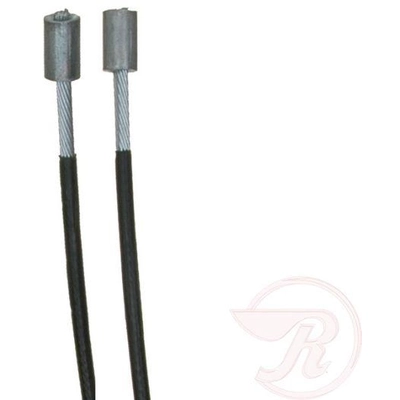 Intermediate Brake Cable by RAYBESTOS - BC96694 pa3