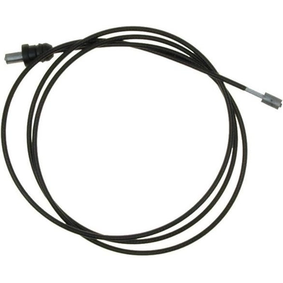 Intermediate Brake Cable by RAYBESTOS - BC96695 pa2