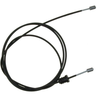 Intermediate Brake Cable by RAYBESTOS - BC96696 pa2