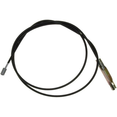 Intermediate Brake Cable by RAYBESTOS - BC96699 pa2