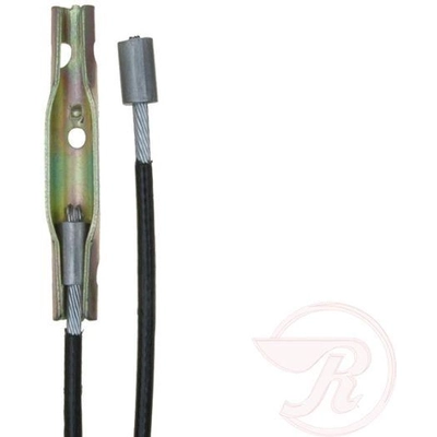 Intermediate Brake Cable by RAYBESTOS - BC96699 pa4