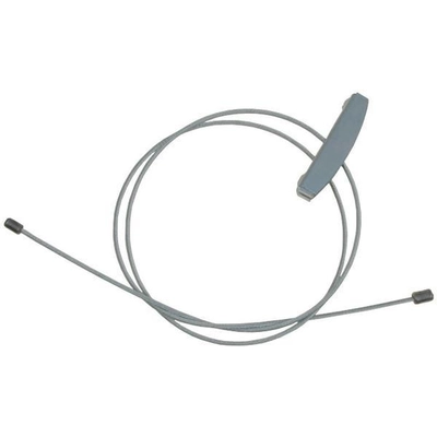 Intermediate Brake Cable by RAYBESTOS - BC96792 pa2