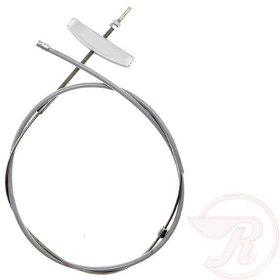 Intermediate Brake Cable by RAYBESTOS - BC96886 pa3