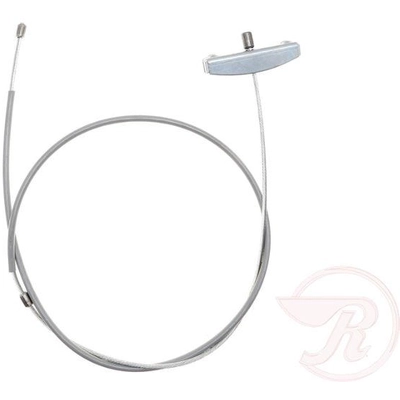 Intermediate Brake Cable by RAYBESTOS - BC96888 pa3