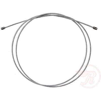 Intermediate Brake Cable by RAYBESTOS - BC96894 pa3