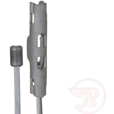 Intermediate Brake Cable by RAYBESTOS - BC96937 pa2