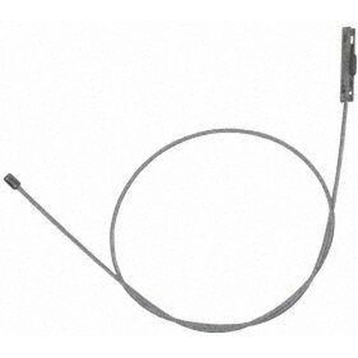 Intermediate Brake Cable by RAYBESTOS - BC96937 pa5