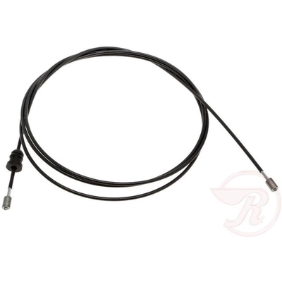 Intermediate Brake Cable by RAYBESTOS - BC96986 pa1