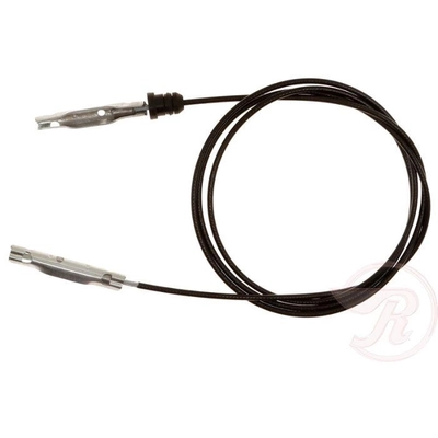 Intermediate Brake Cable by RAYBESTOS - BC97027 pa1