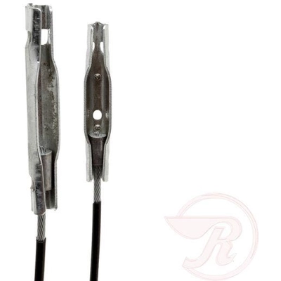 Intermediate Brake Cable by RAYBESTOS - BC97027 pa2