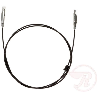Intermediate Brake Cable by RAYBESTOS - BC97028 pa2