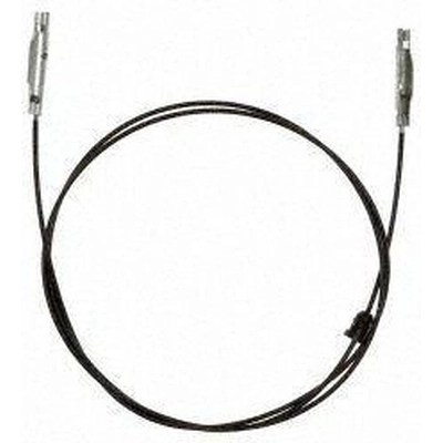 Intermediate Brake Cable by RAYBESTOS - BC97028 pa3