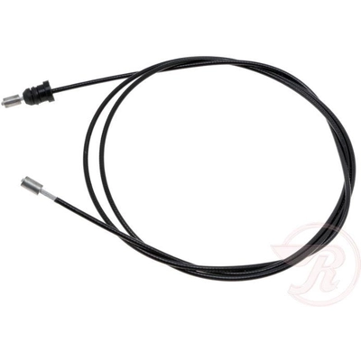 Intermediate Brake Cable by RAYBESTOS - BC97034 pa2