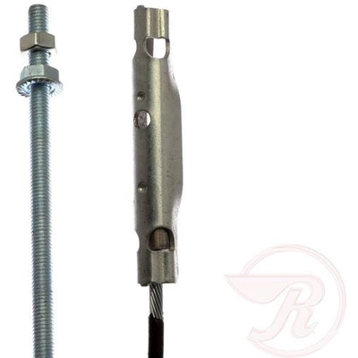Intermediate Brake Cable by RAYBESTOS - BC97096 pa2