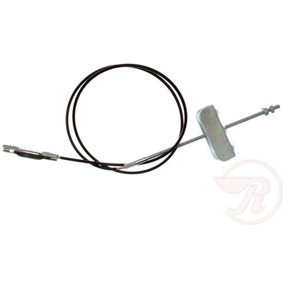 Intermediate Brake Cable by RAYBESTOS - BC97097 pa1