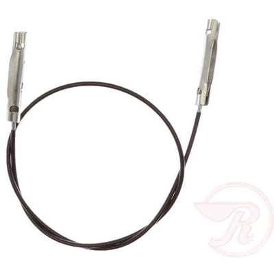 Intermediate Brake Cable by RAYBESTOS - BC97102 pa2
