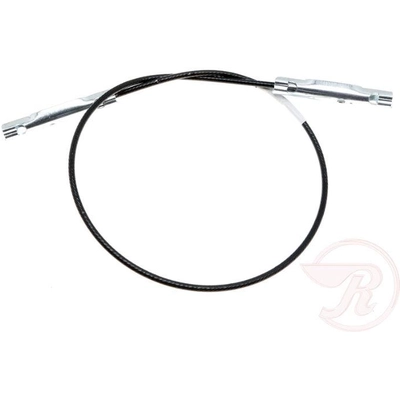 Intermediate Brake Cable by RAYBESTOS - BC97206 pa2