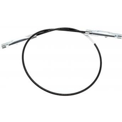 Intermediate Brake Cable by RAYBESTOS - BC97206 pa4