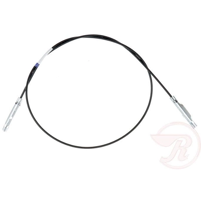Intermediate Brake Cable by RAYBESTOS - BC97207 pa2