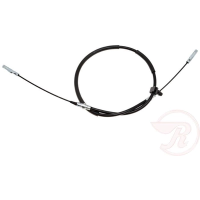 Intermediate Brake Cable by RAYBESTOS - BC97211 pa2
