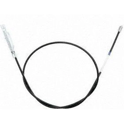 Intermediate Brake Cable by RAYBESTOS - BC97255 pa2