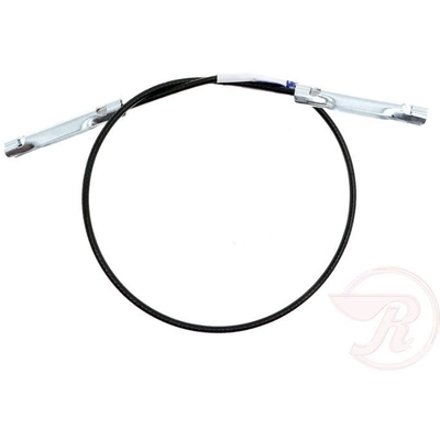 Intermediate Brake Cable by RAYBESTOS - BC97256 pa1