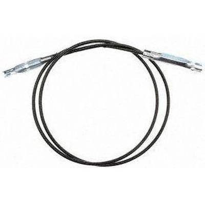 Intermediate Brake Cable by RAYBESTOS - BC97265 pa2