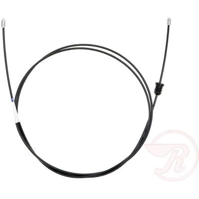 Intermediate Brake Cable by RAYBESTOS - BC97268 pa1