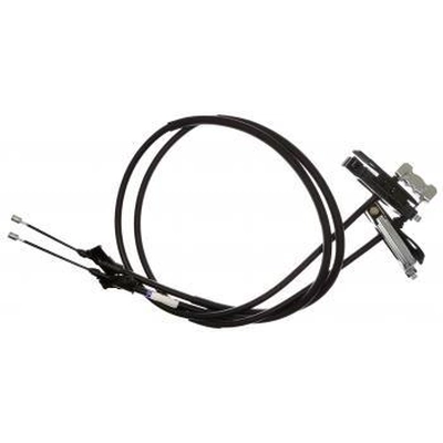 RAYBESTOS - BC97288 - Intermediate Brake Cable pa3