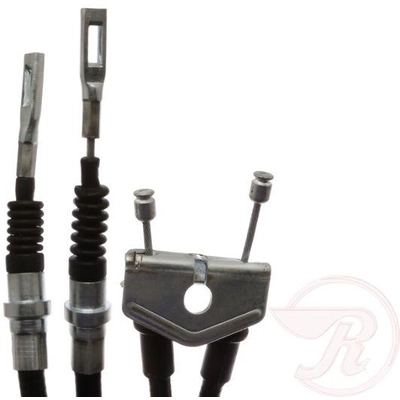 Intermediate Brake Cable by RAYBESTOS - BC97290 pa2