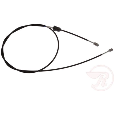 Intermediate Brake Cable by RAYBESTOS - BC97318 pa1
