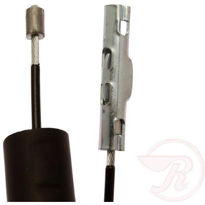 Intermediate Brake Cable by RAYBESTOS - BC97455 pa2