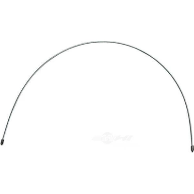 Intermediate Brake Cable by WORLDPARTS - 116361 pa2