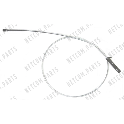 Intermediate Brake Cable by WORLDPARTS - 1361031 pa2