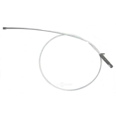 Intermediate Brake Cable by WORLDPARTS - 1361031 pa3