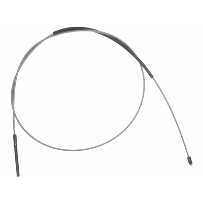 WORLDPARTS - 1361032 - Intermediate Brake Cable pa3