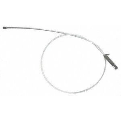 Intermediate Brake Cable by WORLDPARTS - 1361033 pa1